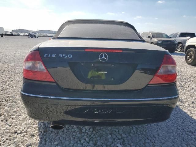 2007 Mercedes-Benz CLK 350