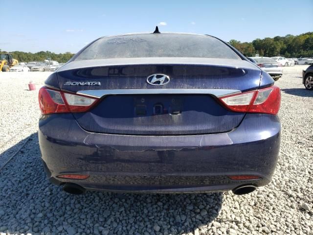 2011 Hyundai Sonata SE