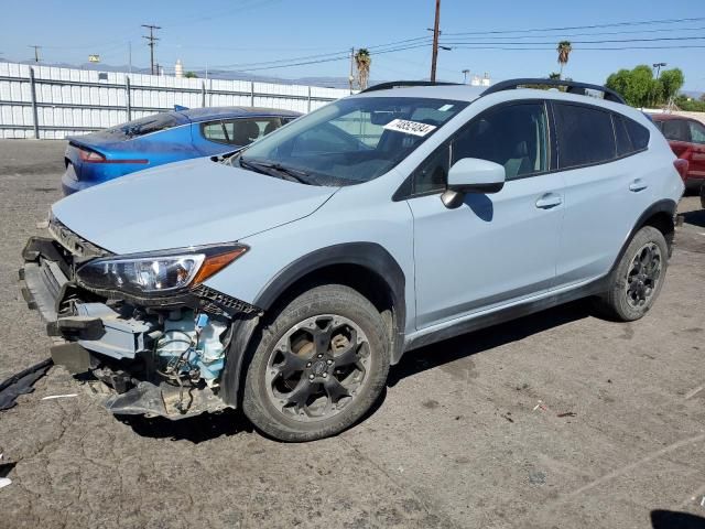 2021 Subaru Crosstrek Premium