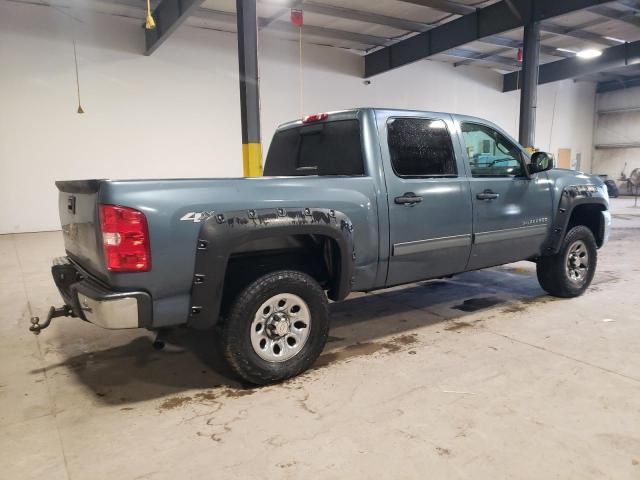 2013 Chevrolet Silverado K1500 LT