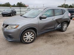 Nissan salvage cars for sale: 2015 Nissan Rogue S