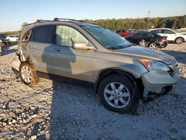 2007 Honda CR-V EXL