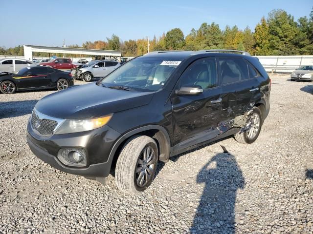 2011 KIA Sorento EX