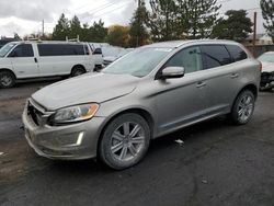 Volvo salvage cars for sale: 2016 Volvo XC60 T6 Premier