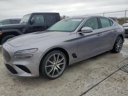 Genesis g70 Base salvage cars for sale: 2023 Genesis G70 Base