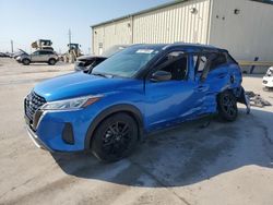 Nissan Kicks salvage cars for sale: 2024 Nissan Kicks SV