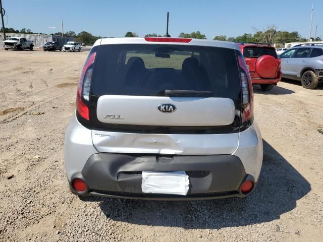 2016 KIA Soul