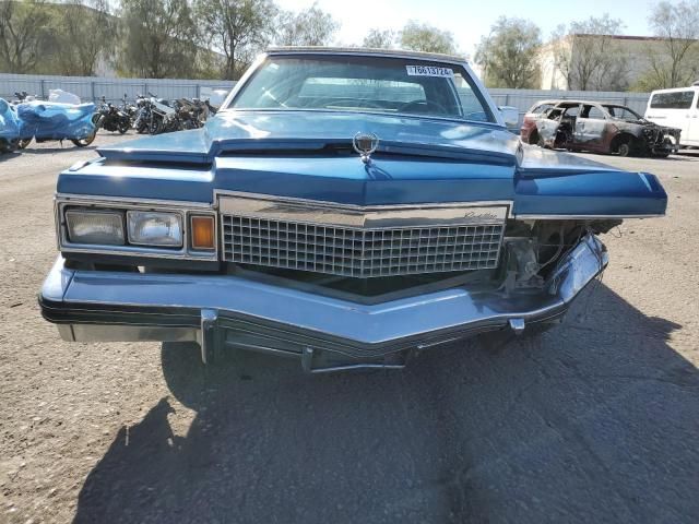 1979 Cadillac Deville