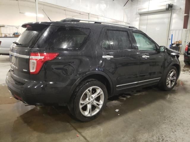 2013 Ford Explorer Limited