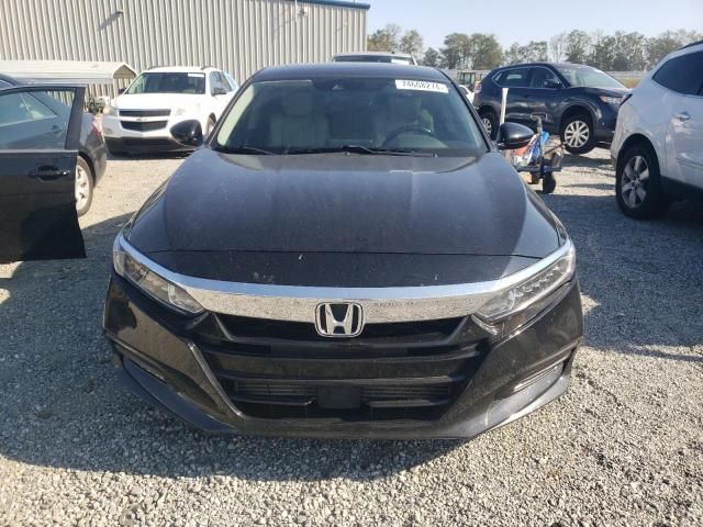 2018 Honda Accord EXL