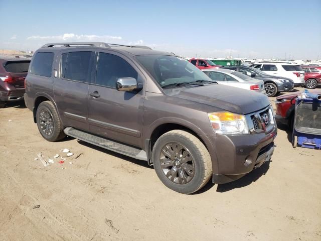 2015 Nissan Armada Platinum