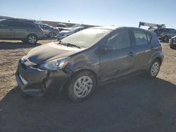 Toyota Prius salvage cars for sale: 2016 Toyota Prius C