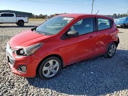 Chevrolet Spark salvage cars for sale: 2020 Chevrolet Spark LS