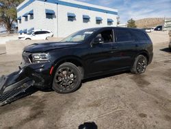 Dodge Durango salvage cars for sale: 2022 Dodge Durango R/T