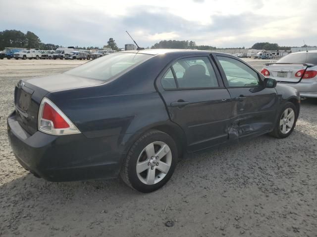 2008 Ford Fusion SE