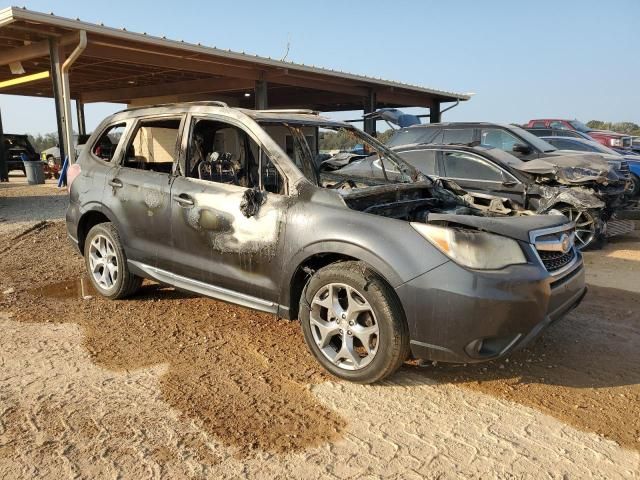 2015 Subaru Forester 2.5I Touring