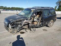 Honda Pilot salvage cars for sale: 2008 Honda Pilot EXL