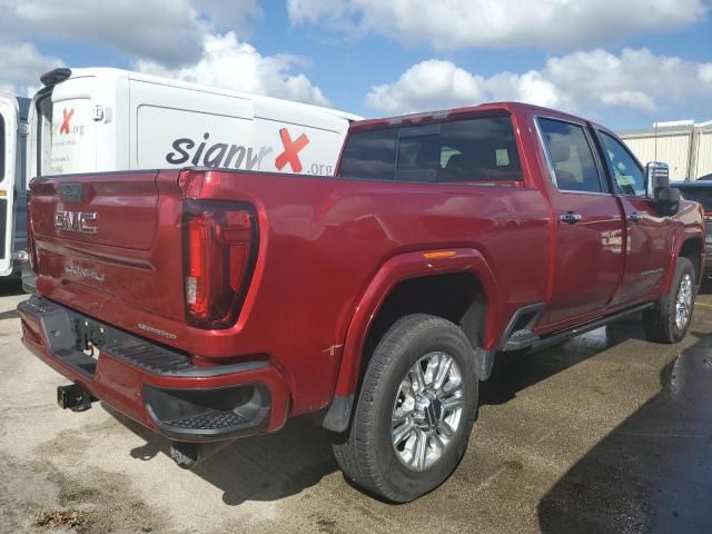 2022 GMC Sierra K2500 Denali