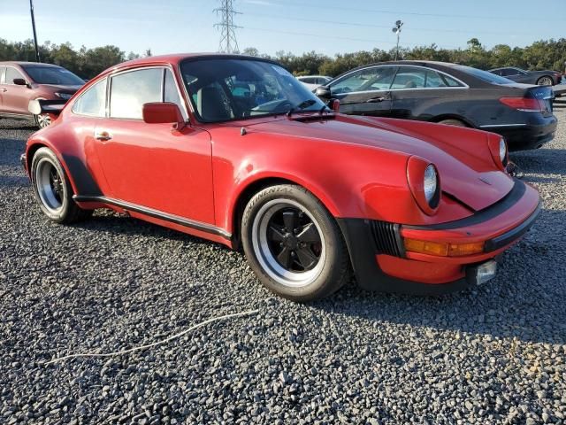 1979 Porsche 930