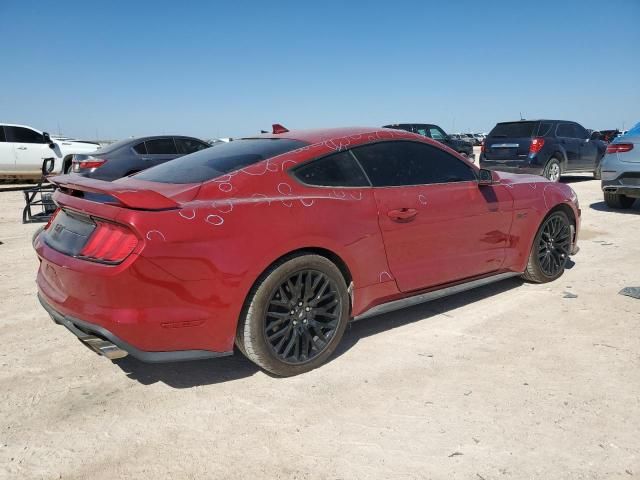 2020 Ford Mustang GT