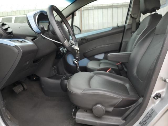 2014 Chevrolet Spark EV 2LT