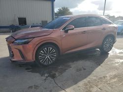 Lexus rx 350 pre salvage cars for sale: 2023 Lexus RX 350 Premium