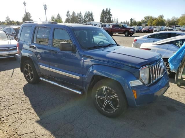 2010 Jeep Liberty Limited