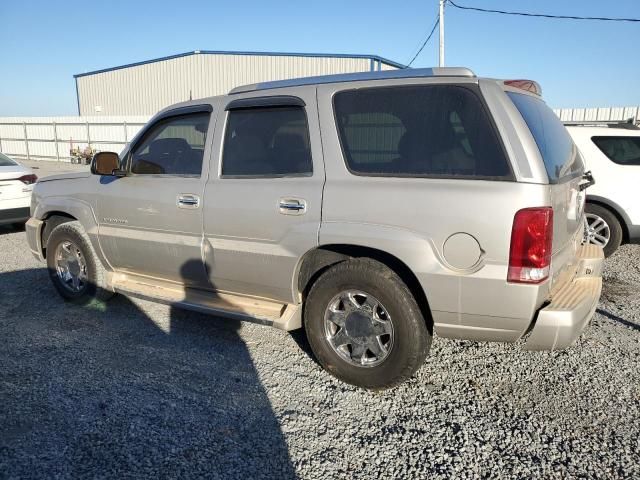 2004 Cadillac Escalade Luxury