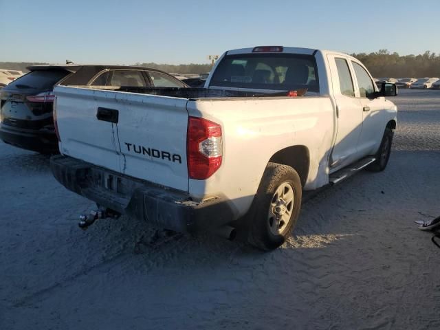 2015 Toyota Tundra Double Cab SR