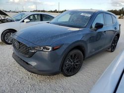 Mazda cx-5 Prefe salvage cars for sale: 2023 Mazda CX-5 Preferred