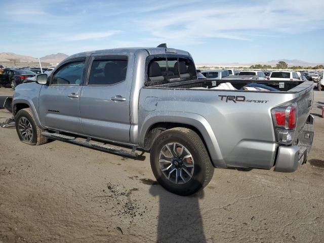 2020 Toyota Tacoma Double Cab