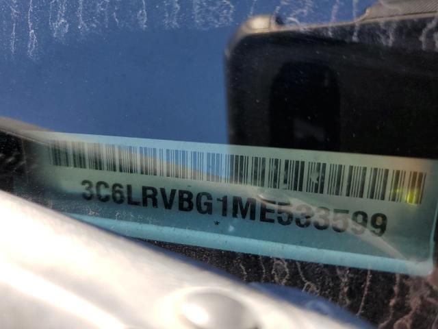 2021 Dodge Ram Promaster 1500 1500 High