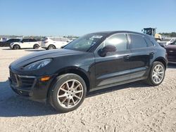 Porsche Macan salvage cars for sale: 2018 Porsche Macan