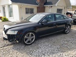 Audi Vehiculos salvage en venta: 2010 Audi A6 Prestige