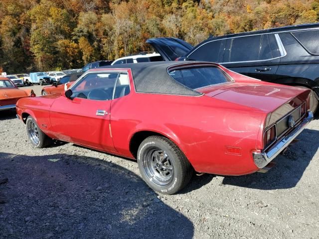 1972 Ford Mustang