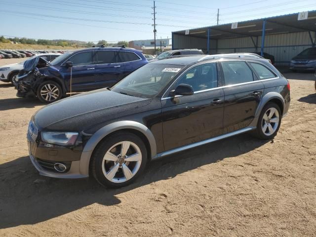 2014 Audi A4 Allroad Premium