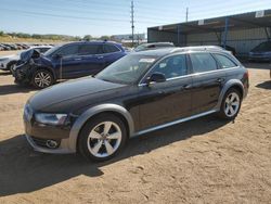 Audi a4 salvage cars for sale: 2014 Audi A4 Allroad Premium