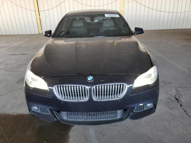 2013 BMW 550 I