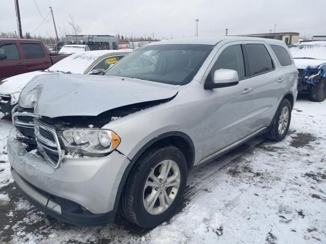 2012 Dodge Durango SXT