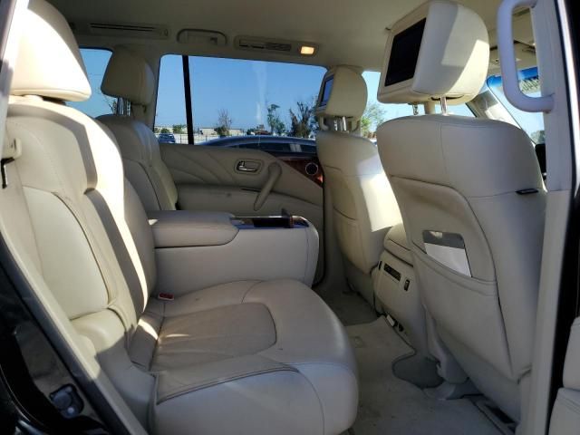 2016 Infiniti QX80