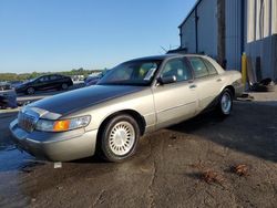 Mercury salvage cars for sale: 1999 Mercury UK