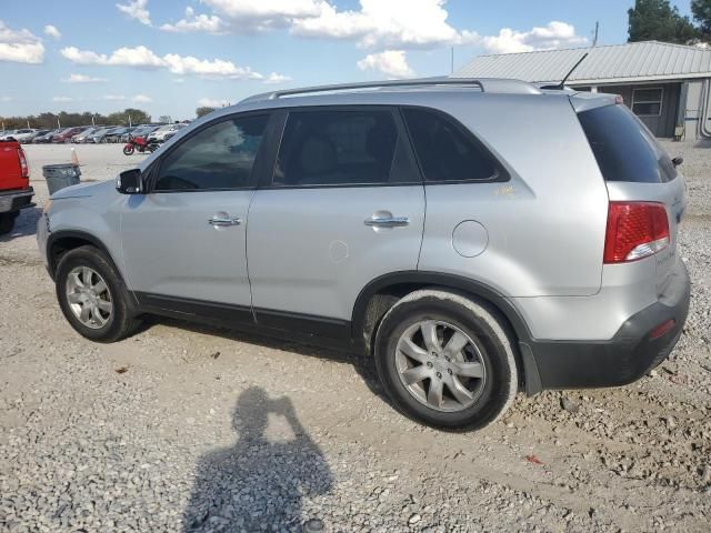 2011 KIA Sorento Base