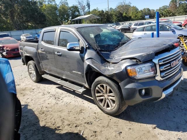 2016 GMC Canyon SLT