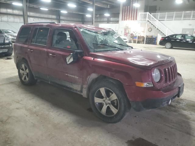 2017 Jeep Patriot Sport