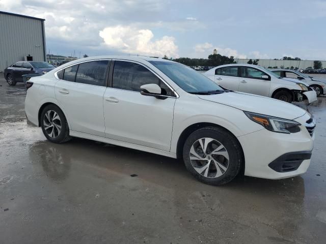 2020 Subaru Legacy Premium