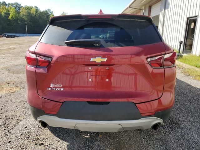 2021 Chevrolet Blazer 1LT