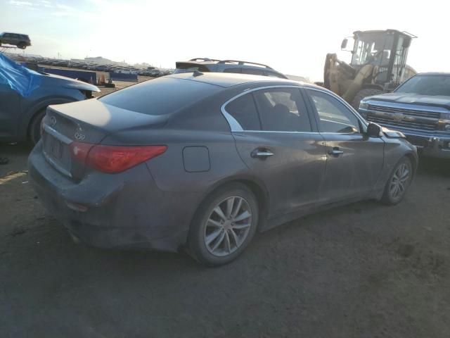 2014 Infiniti Q50 Base