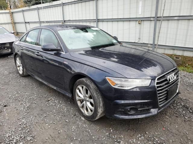 2018 Audi A6 Premium Plus