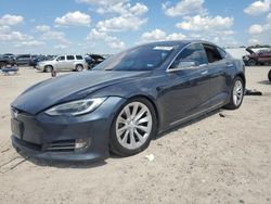 Tesla Model s salvage cars for sale: 2016 Tesla Model S