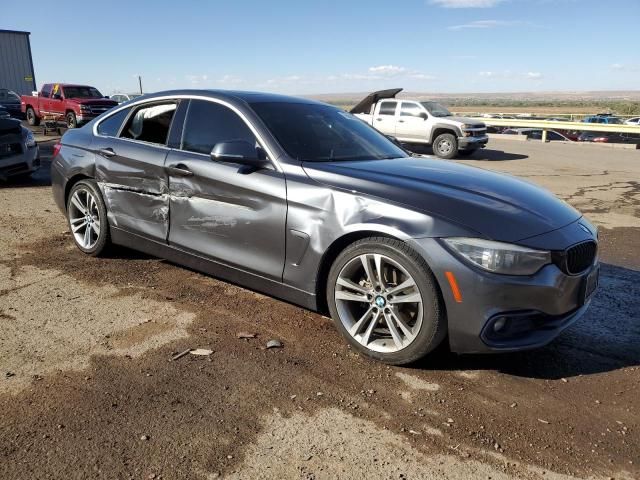 2018 BMW 430I Gran Coupe